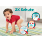 Preview: Pampers Baby Dry Pants Gr. 7, 17+ kg - (4 x 18 Stück)